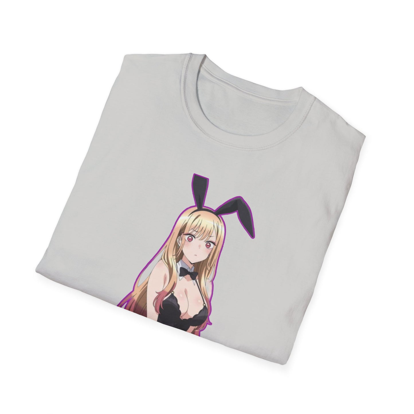 Anime-Inspired dress up style 1Unisex T-Shirt, Casual Wear, Graphic Tee, Anime Gifts, Comfy Street Style, Trendy Apparel