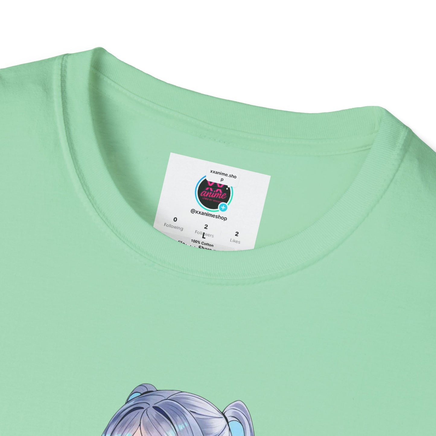 Unisex Softstyle T-Shirt