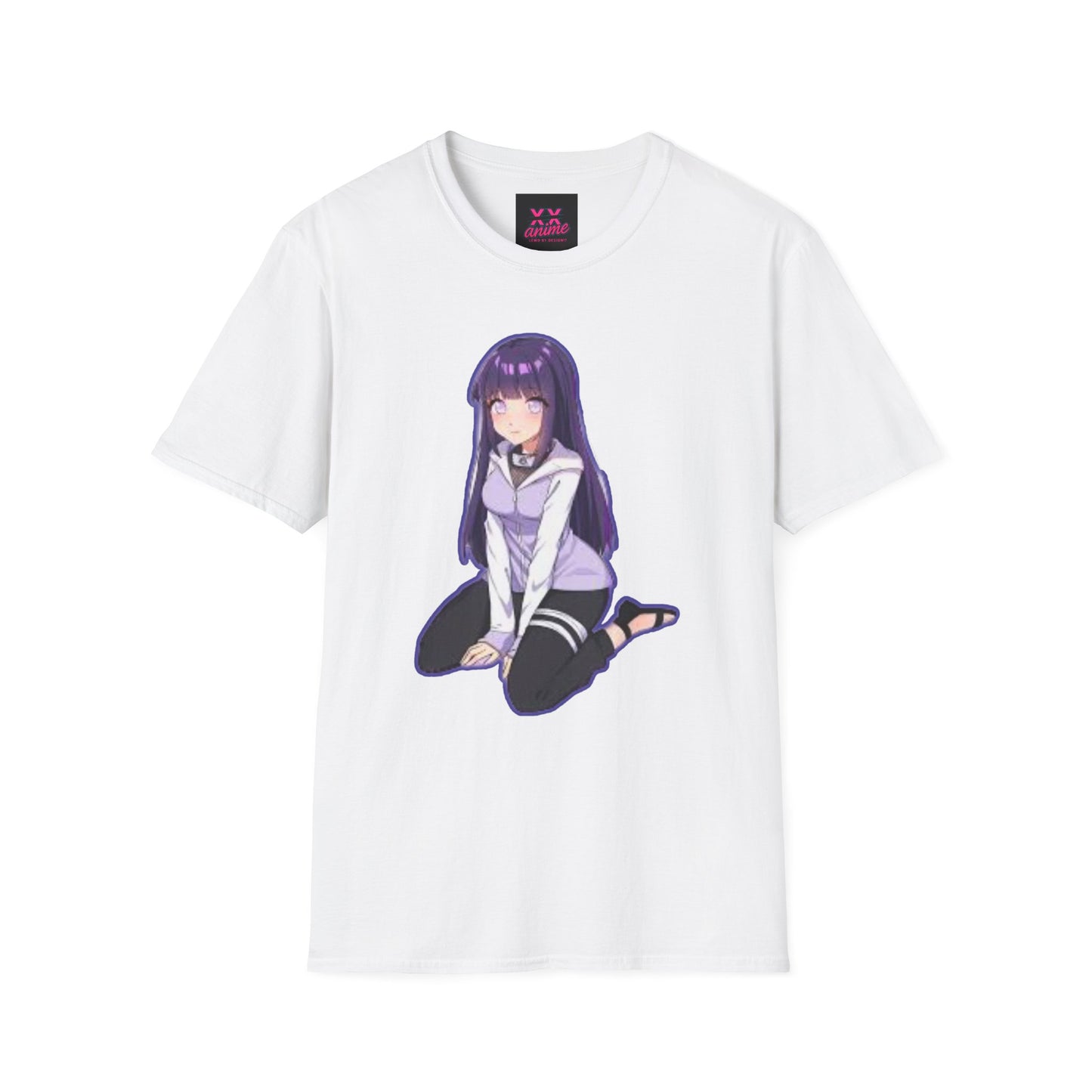 Ninja gang style hina T-Shirt, Casual Graphic Tee, Anime Fan Clothing, Unique Gift for Otaku, Comfortable Everyday Wear