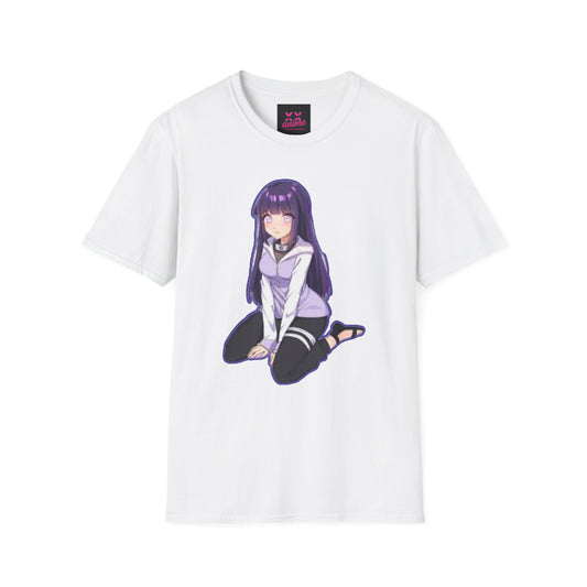 Ninja gang style hina T-Shirt, Casual Graphic Tee, Anime Fan Clothing, Unique Gift for Otaku, Comfortable Everyday Wear
