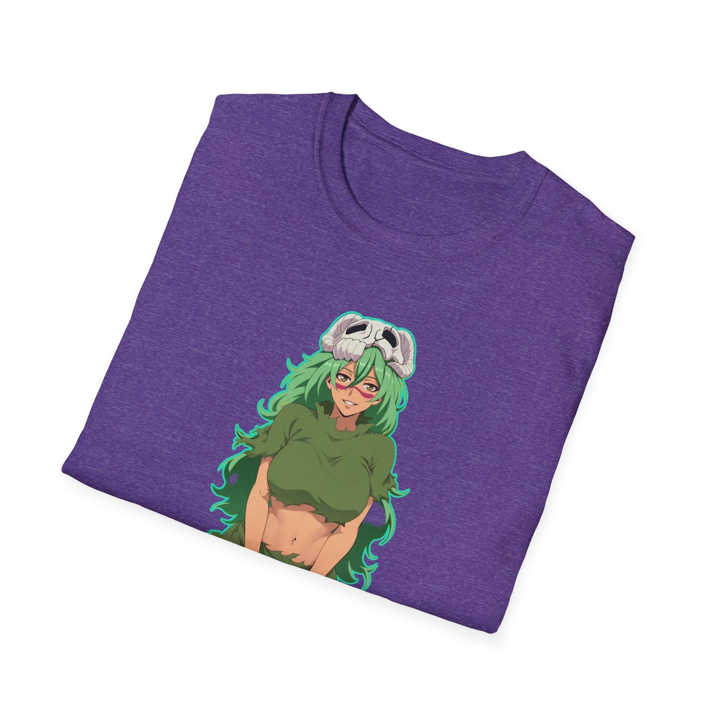 Anime-Inspired Graphic bleach 8 Tees for Fans, Comfortable Unisex Apparel, Perfect Gift for Birthdays, Cosplay, or Summer Events