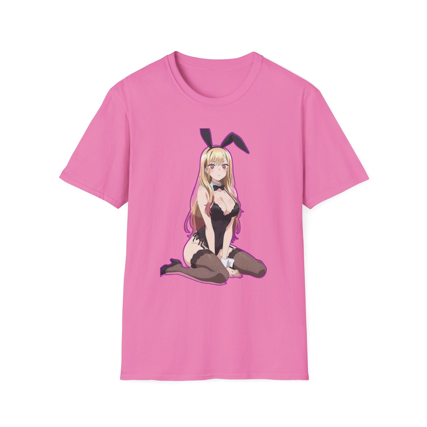 Anime-Inspired dress up style 1Unisex T-Shirt, Casual Wear, Graphic Tee, Anime Gifts, Comfy Street Style, Trendy Apparel