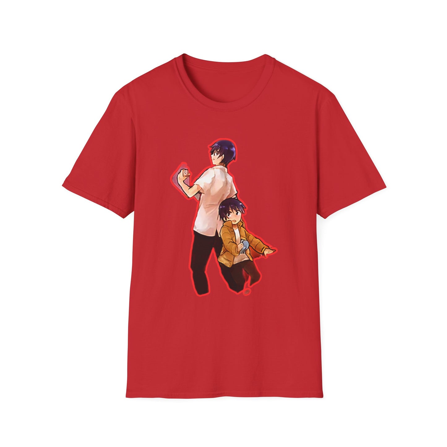 Anime-Inspired erased 3 Unisex T-Shirt, Graphic Tee for Fans, Casual Wear for Anime Lovers, Unique Gift for Birthdays, Stylish Streetwear, Soft [...]