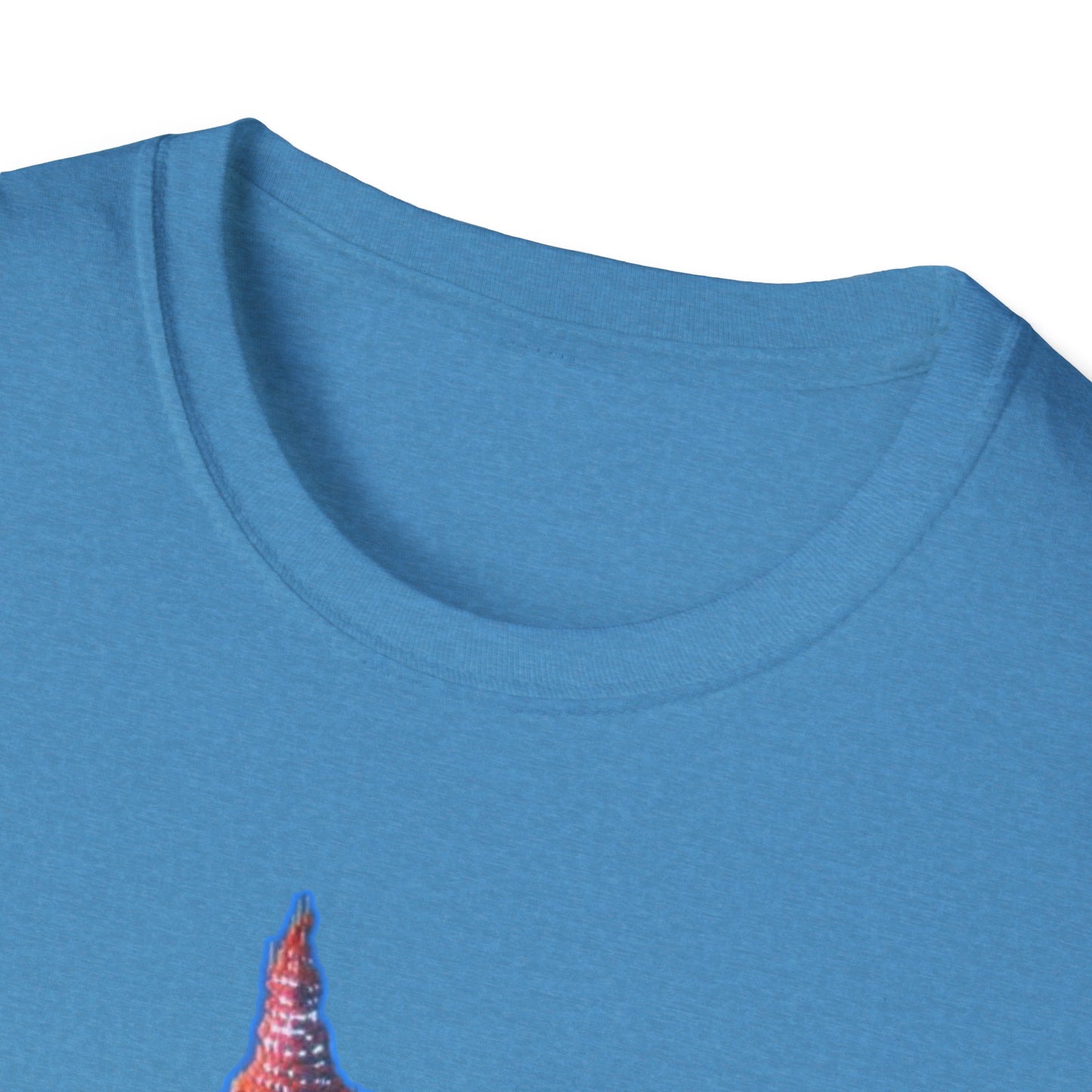 Whimsical sao Graphic T-Shirt, Fun Casual Wear for Nature Lovers, Great Gift for Birthdays, Unique Statement Tee, Unisex Softstyle Tee