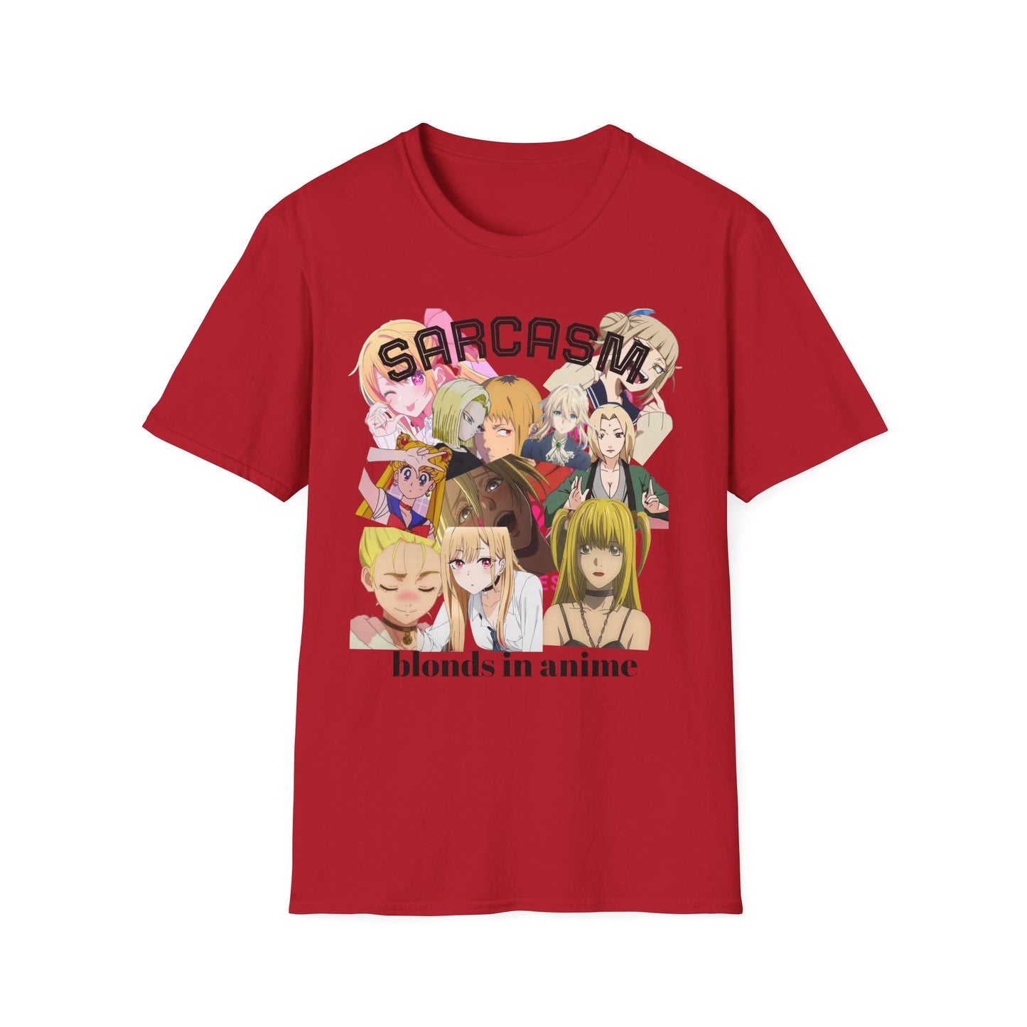Unisex Softstyle T-Shirt