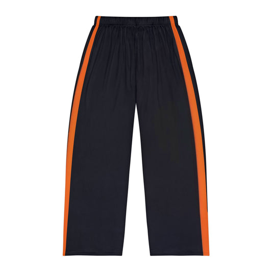 Cozy Men's casual cosplay re zero Subaru Pants, Relaxed Lounge Pants, AOP Sleepwear, Casual Homewear, Ideal Gift for Men