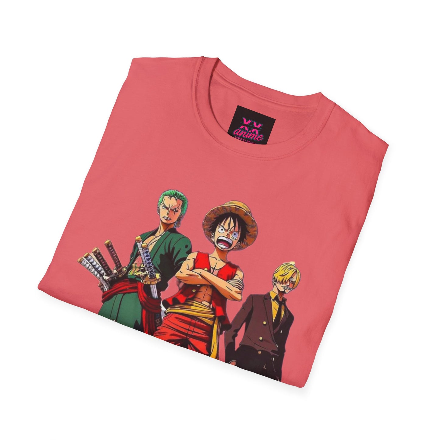 Tri-piece t