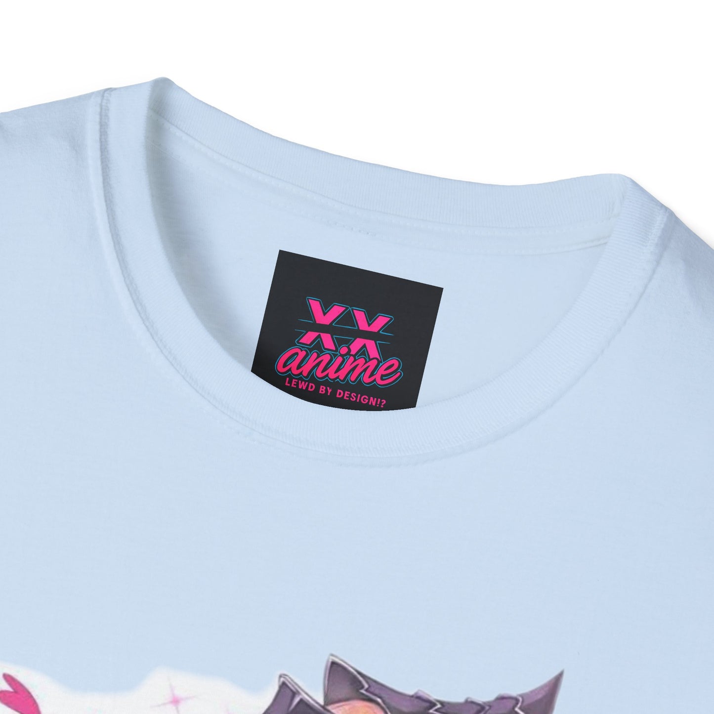 Ygo dmoc gal style tee shirt