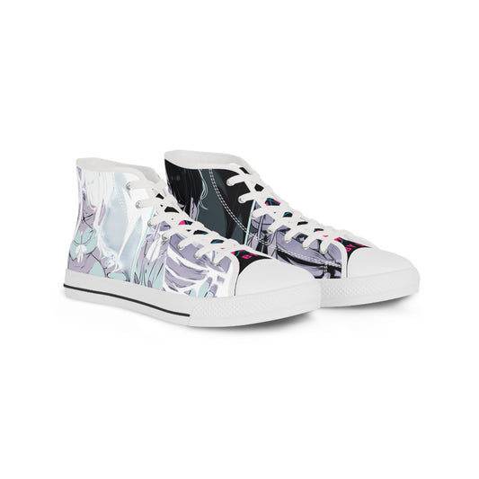 Men's High Top Sneakers