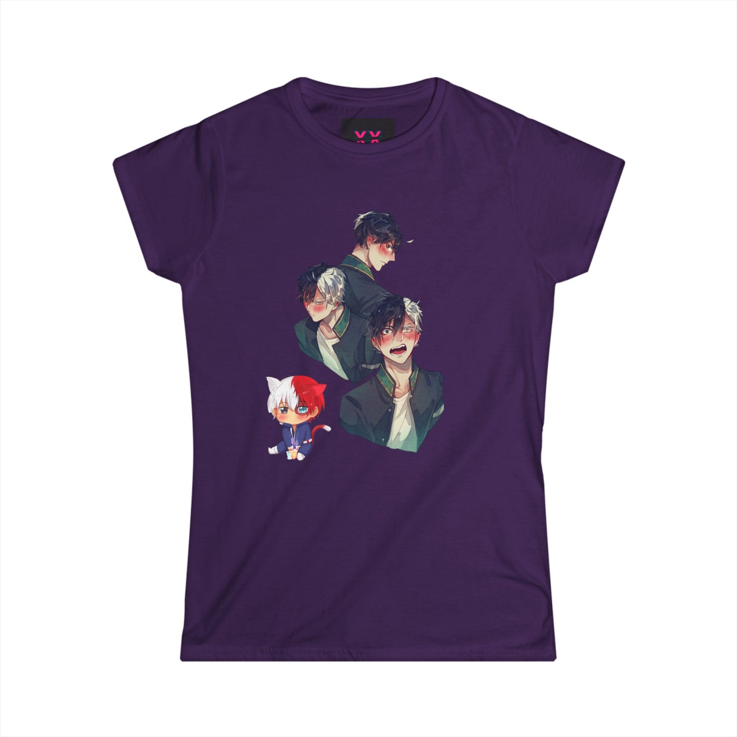 Hero life toto Casual Top for Anime Fans, Perfect Gift for Birthdays, Conventions, or Holidays