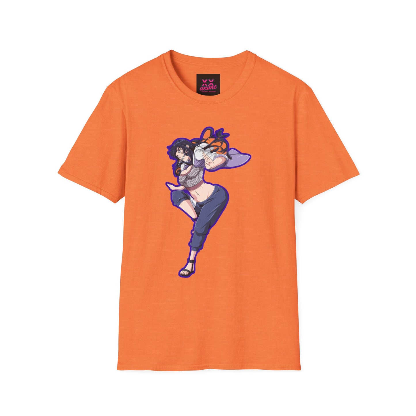 Ninja gang hina 2 T-Shirt - Fun, Quirky Design for Otaku and Geek Culture, Perfect for Conventions, Birthdays, Cosplay, Casual Wear