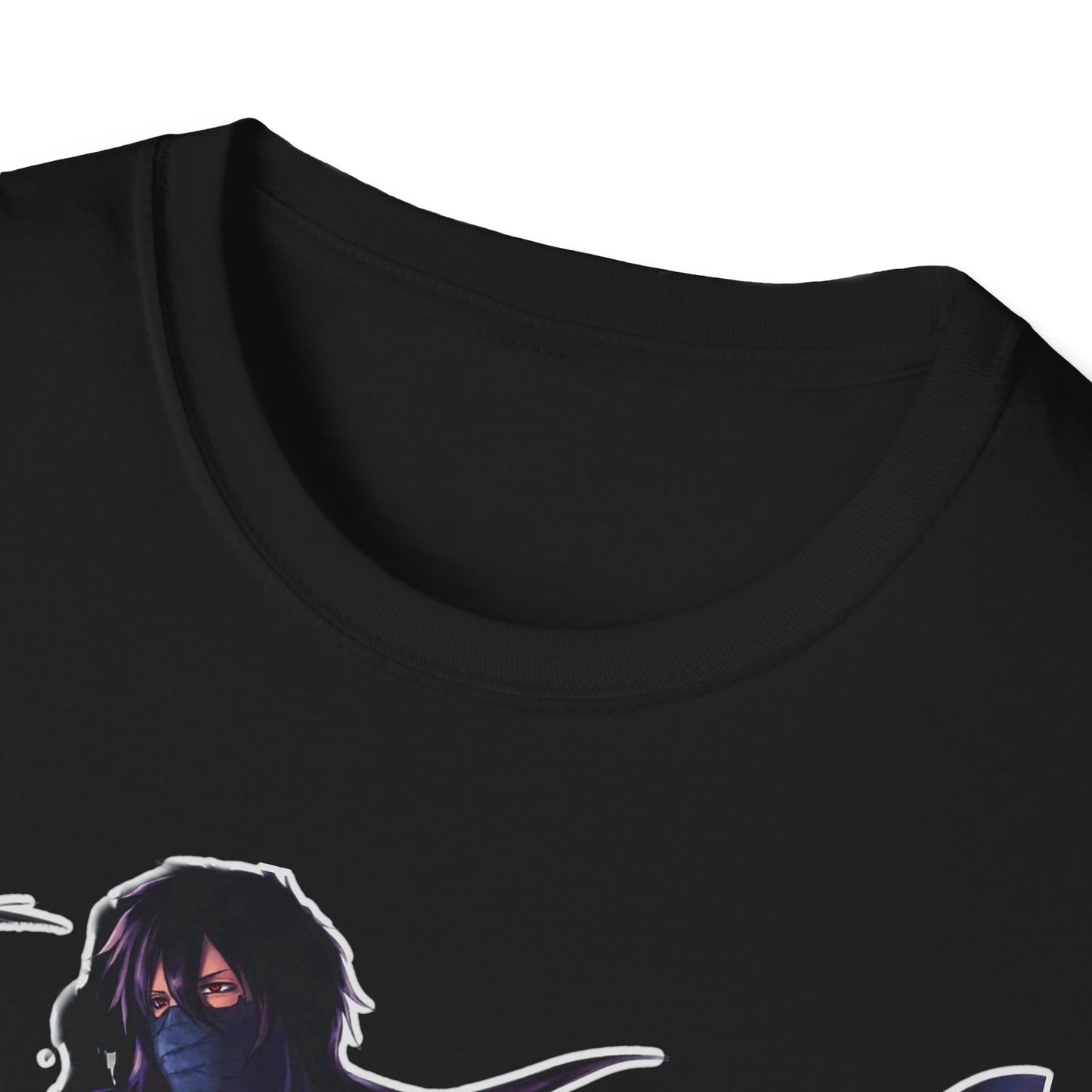 Bleach Anime bleach 7 Inspired Unisex Softstyle T-Shirt, Casual Wear, Graphic Tee, Gift for Anime Fans, Cosplay, Summer Fashion