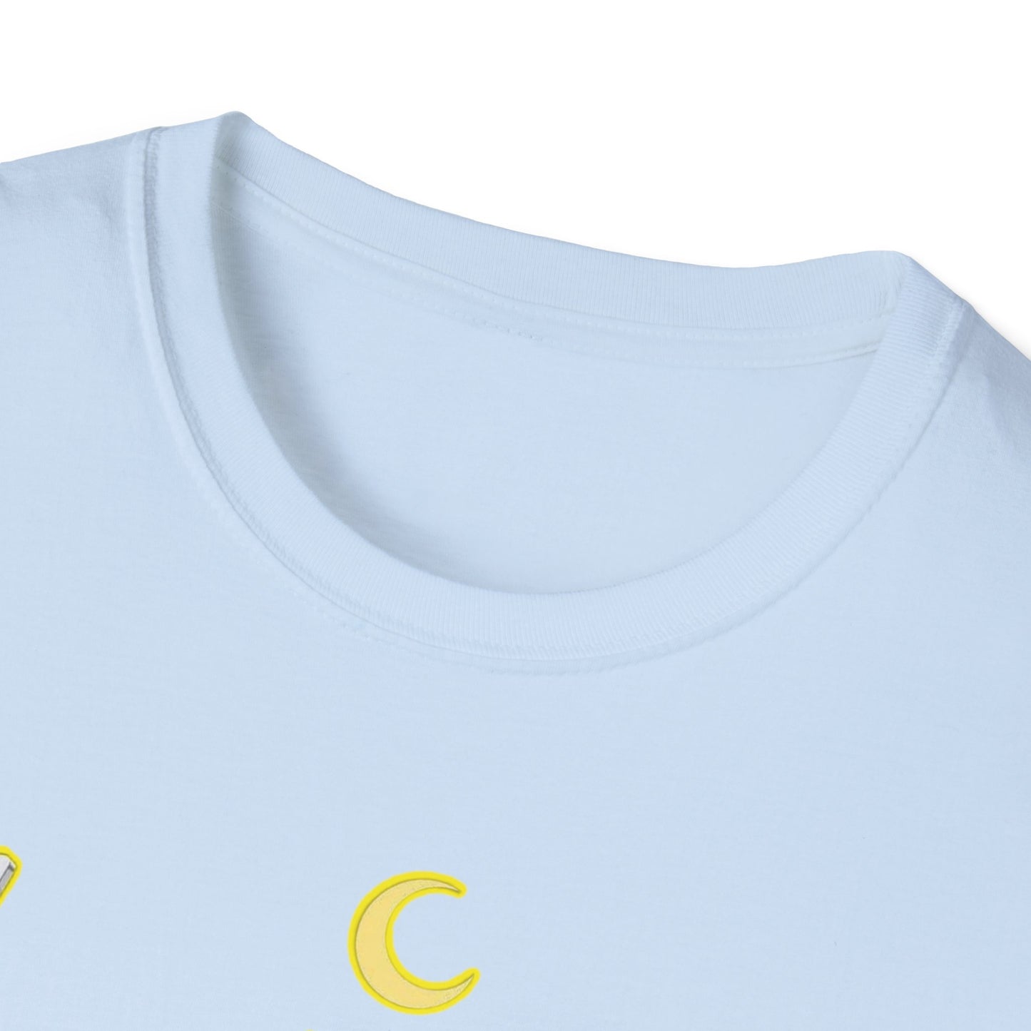 Moonlit Selfie sailor moon Unisex T-Shirt – Fun, Relatable, Casual Wear for Anime Fans, Gifts for Birthdays, Cosplay Events, or Everyday Comfort