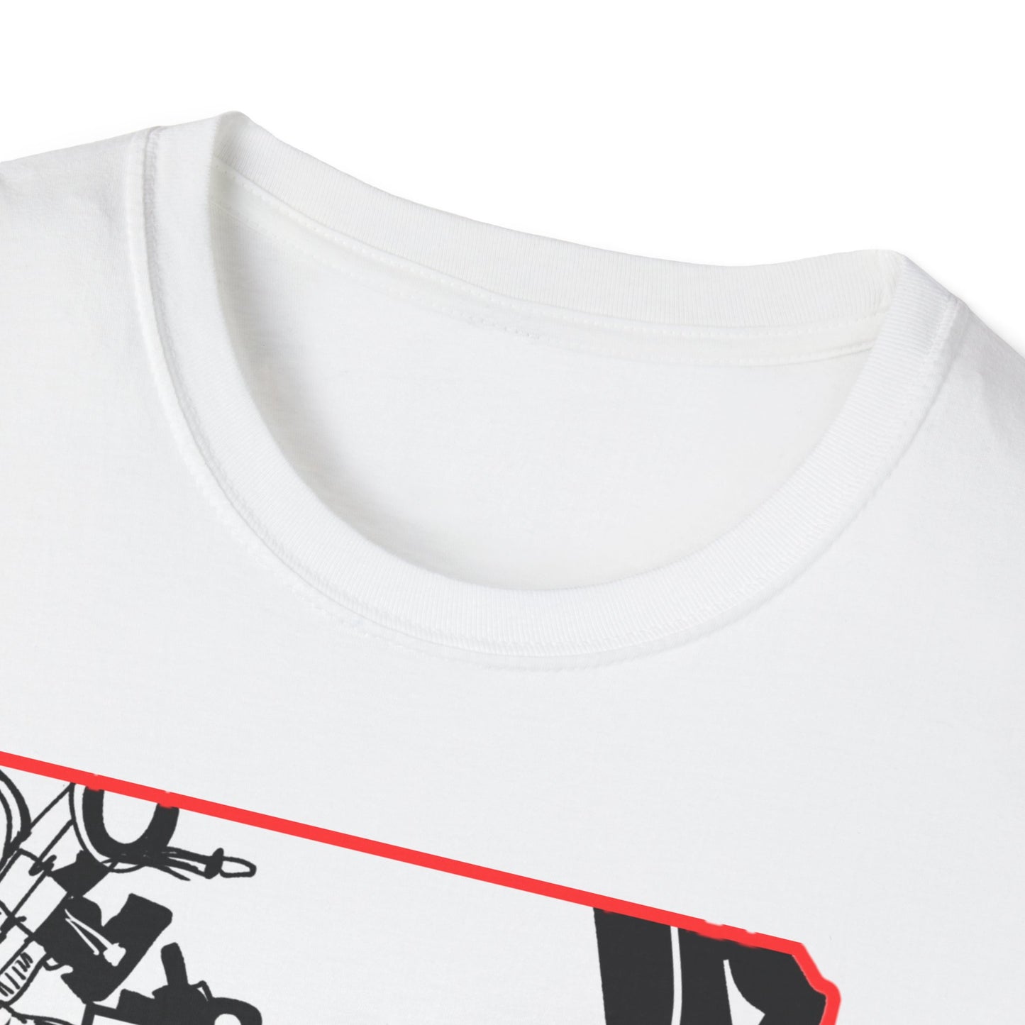 Automotive initial D 16 Eye Art T-Shirt, Gearhead Apparel, Car Enthusiast Gift, Unique Graphic Tee, Vehicle Lover's Top, Creative Statement Shirt