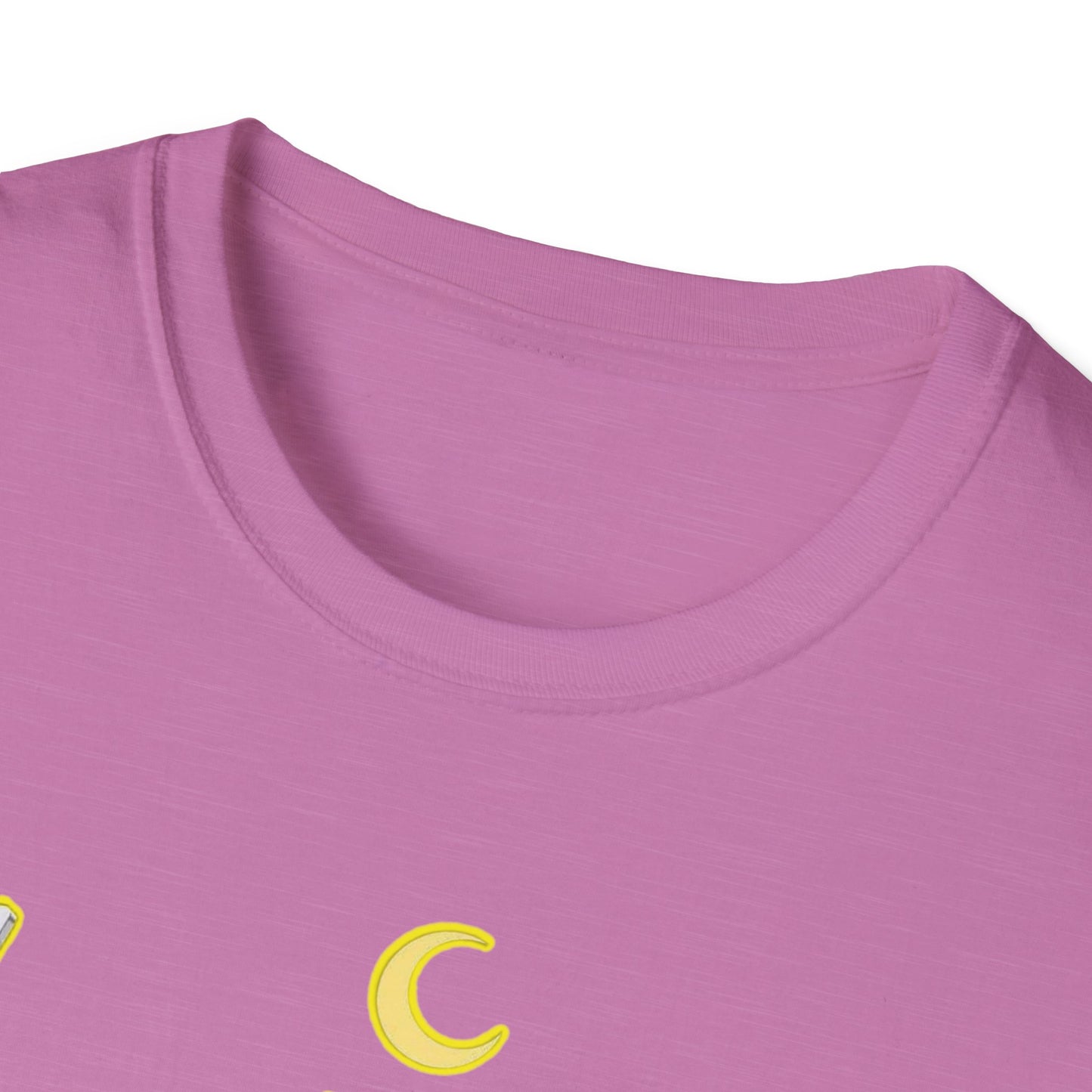 Moonlit Selfie sailor moon Unisex T-Shirt – Fun, Relatable, Casual Wear for Anime Fans, Gifts for Birthdays, Cosplay Events, or Everyday Comfort