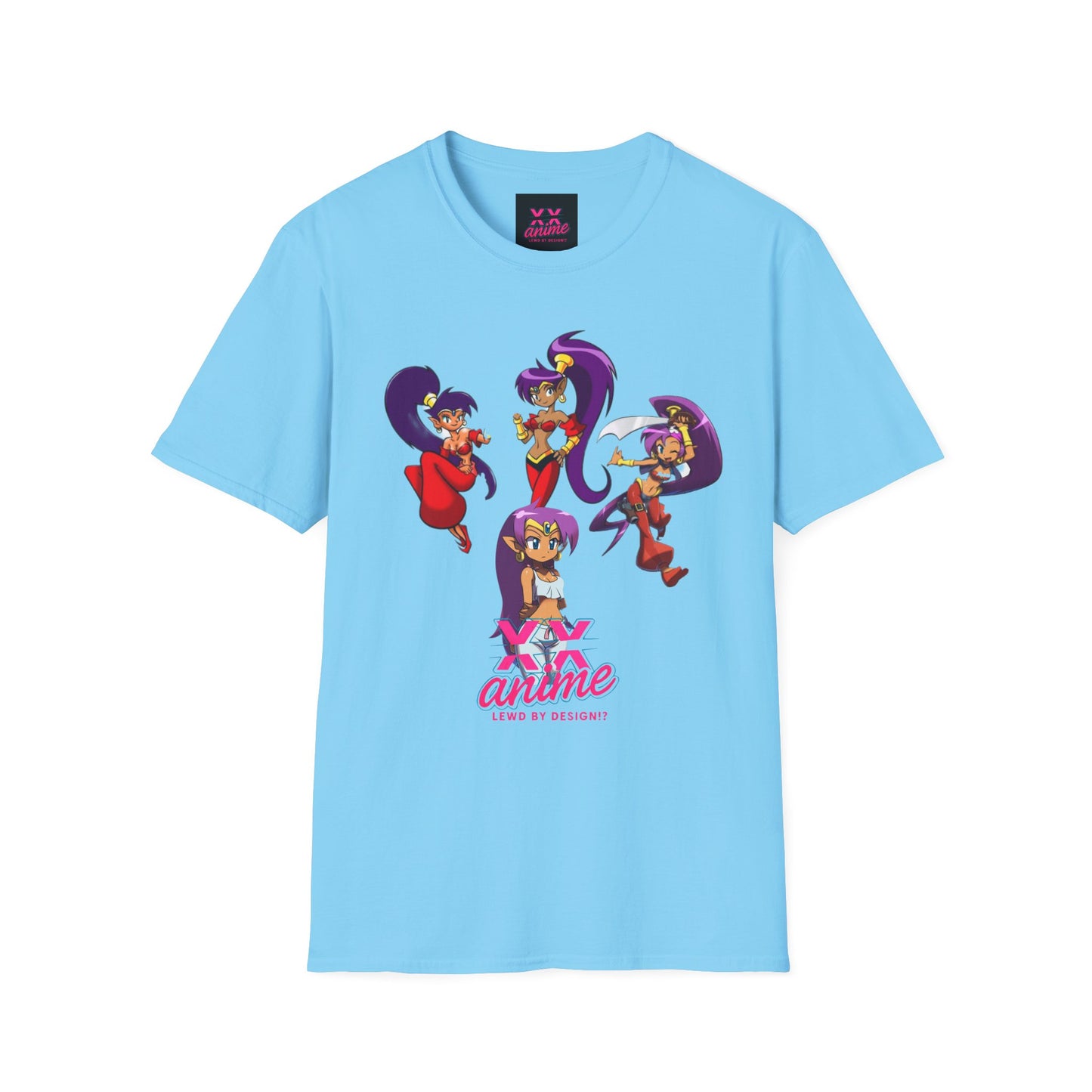 Pirate curse tee shirt