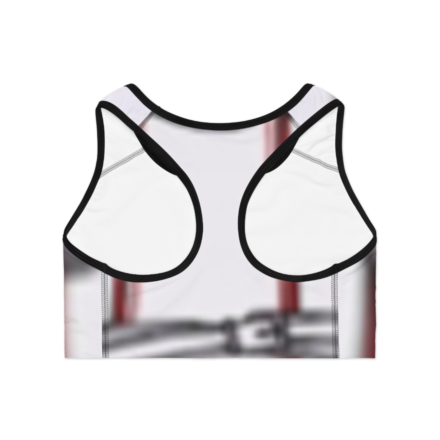 Sporty AOP sword style Asuna cosplaySports Bra for Active Women, Stylish Workout Essential, Gym Gear, Exercise Apparel, Fitness Bra