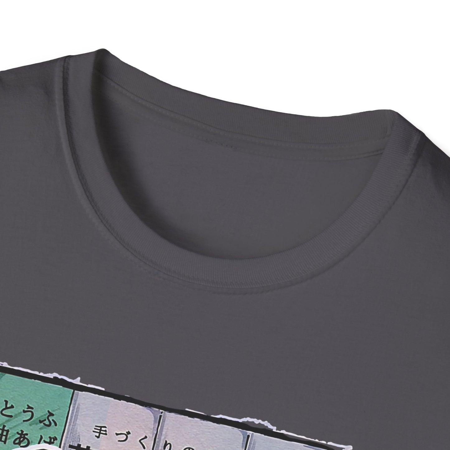 Whimsical Artistic initial D 10 Unisex Softstyle T-Shirt, Casual Wear, Graphic Tee, Creative Gift, Everyday Fashion, Unique Art Top