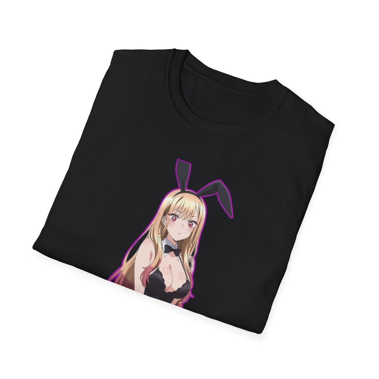 Anime-Inspired dress up style 1Unisex T-Shirt, Casual Wear, Graphic Tee, Anime Gifts, Comfy Street Style, Trendy Apparel