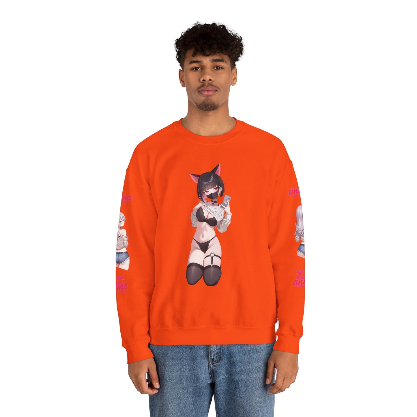 Unisex Heavy Blend™ Crewneck Sweatshirt