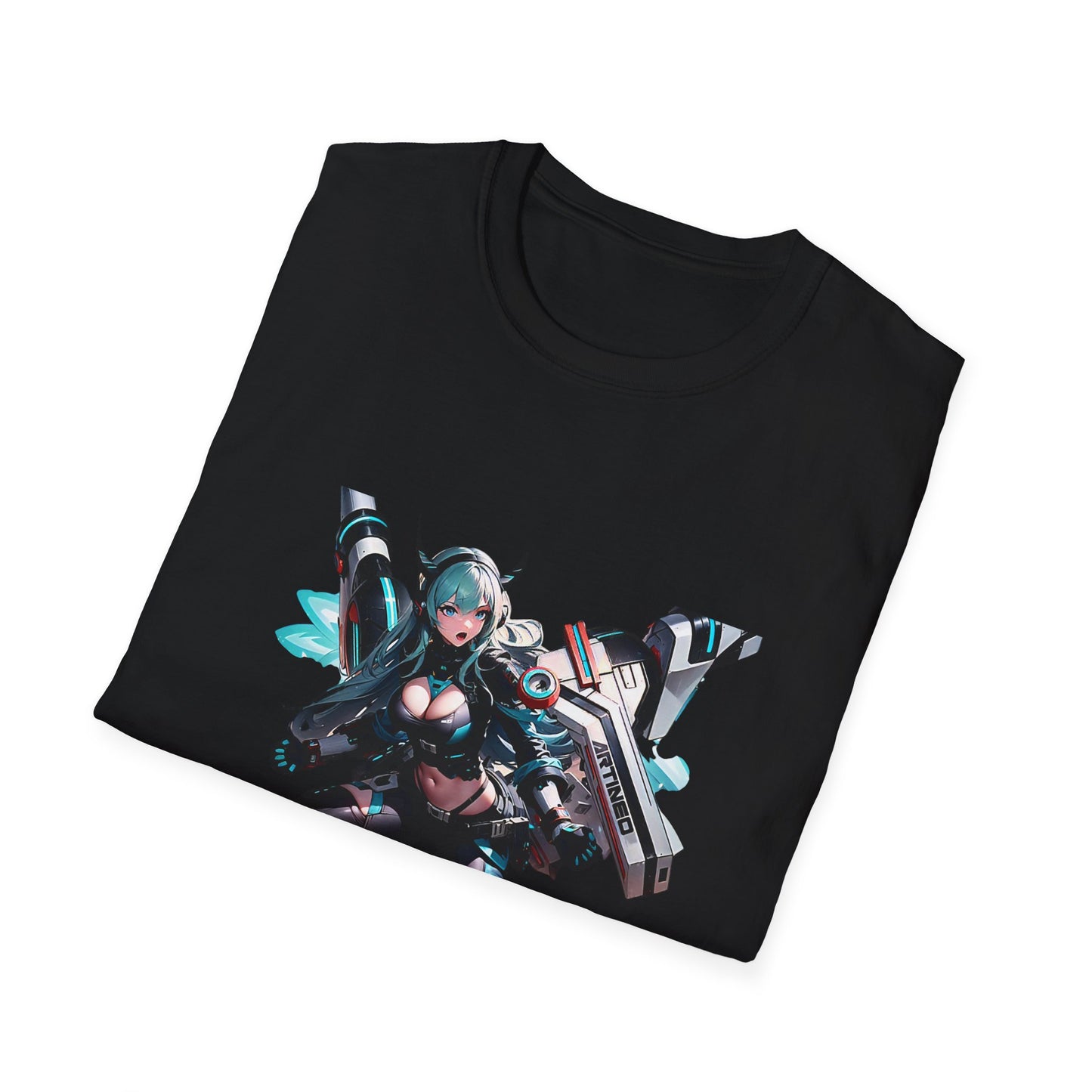 Ygo savage Unisex Softstyle T-Shirt - Perfect for Casual Wear, Gifts, Conventions, Collectors, Outfits