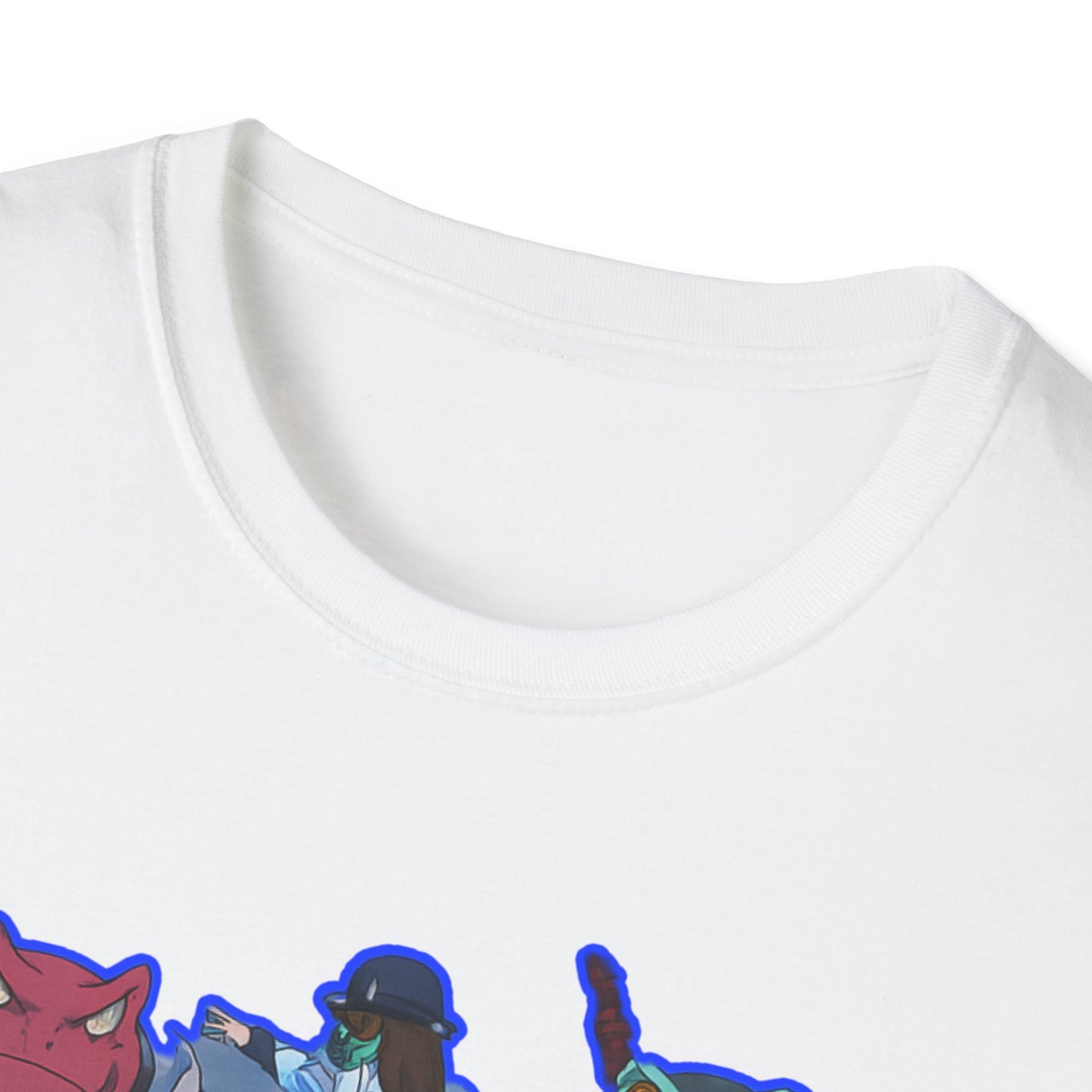 Vibrant Animal drykage style 10 Graphic T-Shirt for Animal Lovers, Unisex Tee, Casual Wear, Birthday Gift, Unique Art Shirt