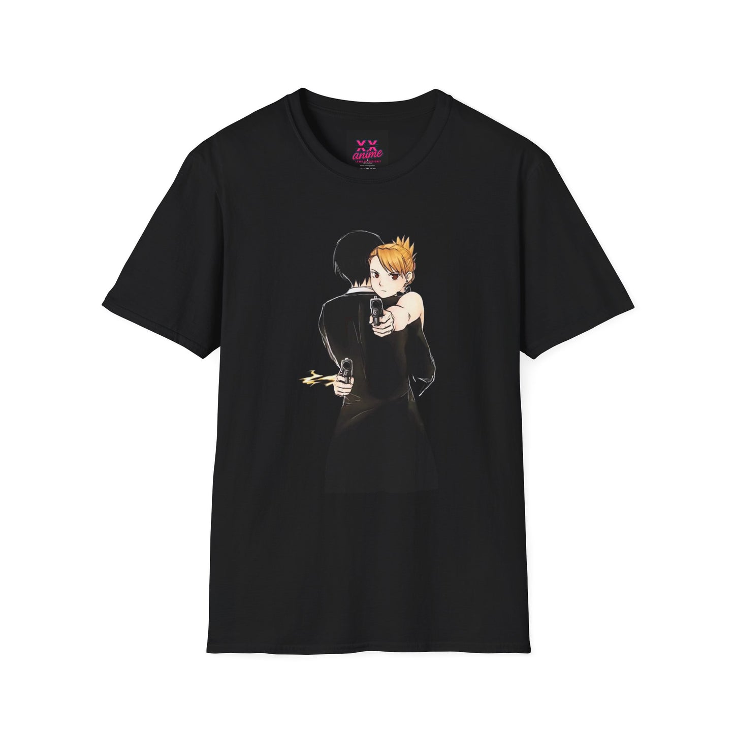 Fma for her rizza mustang tee shirt