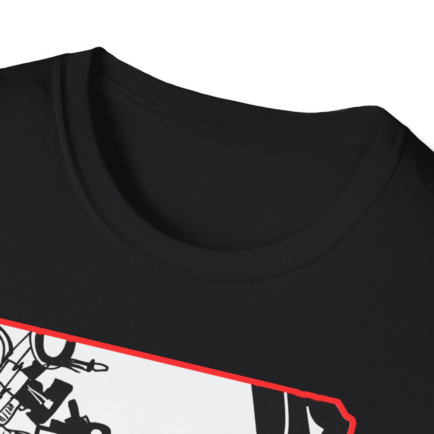 Automotive initial D 16 Eye Art T-Shirt, Gearhead Apparel, Car Enthusiast Gift, Unique Graphic Tee, Vehicle Lover's Top, Creative Statement Shirt