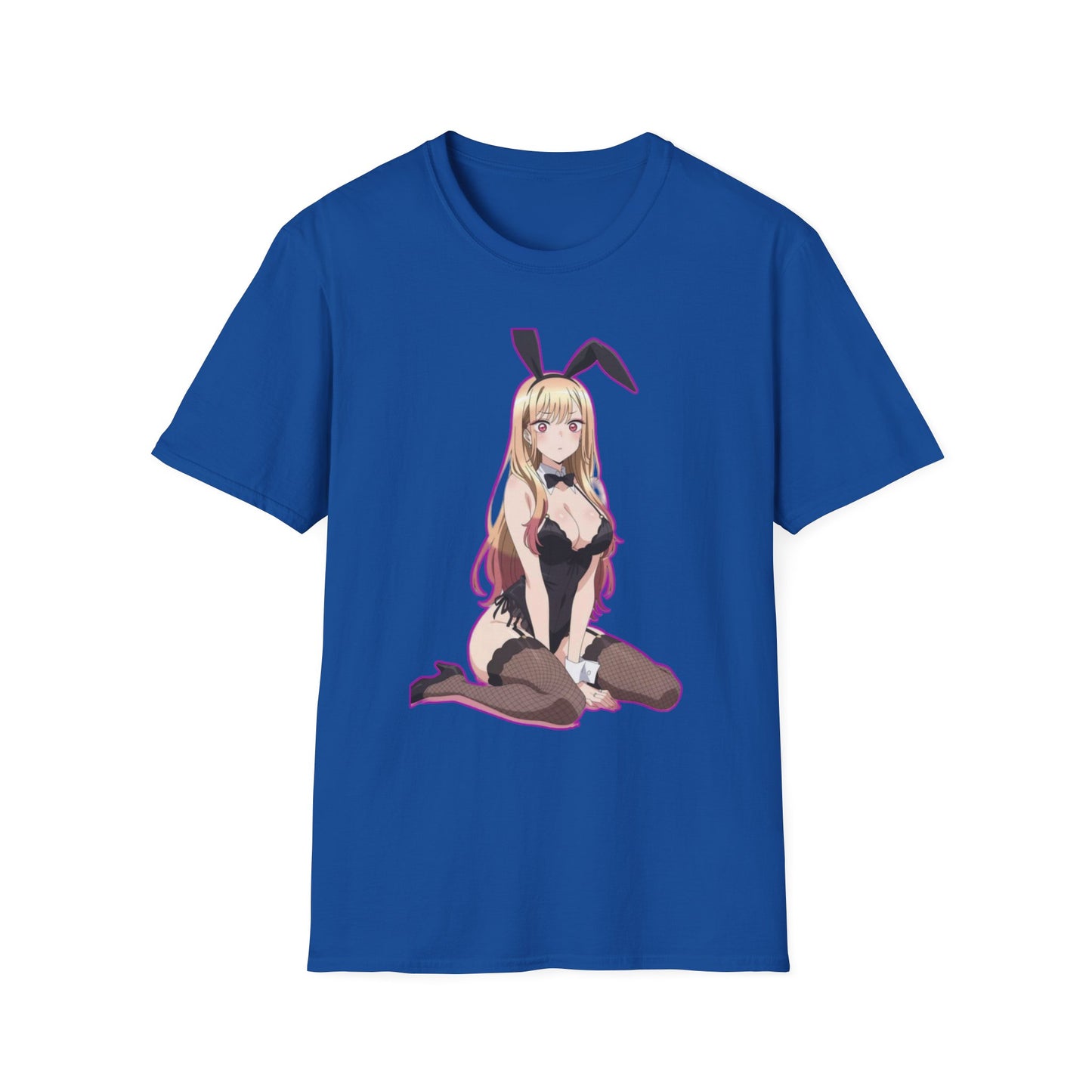 Anime-Inspired dress up style 1Unisex T-Shirt, Casual Wear, Graphic Tee, Anime Gifts, Comfy Street Style, Trendy Apparel