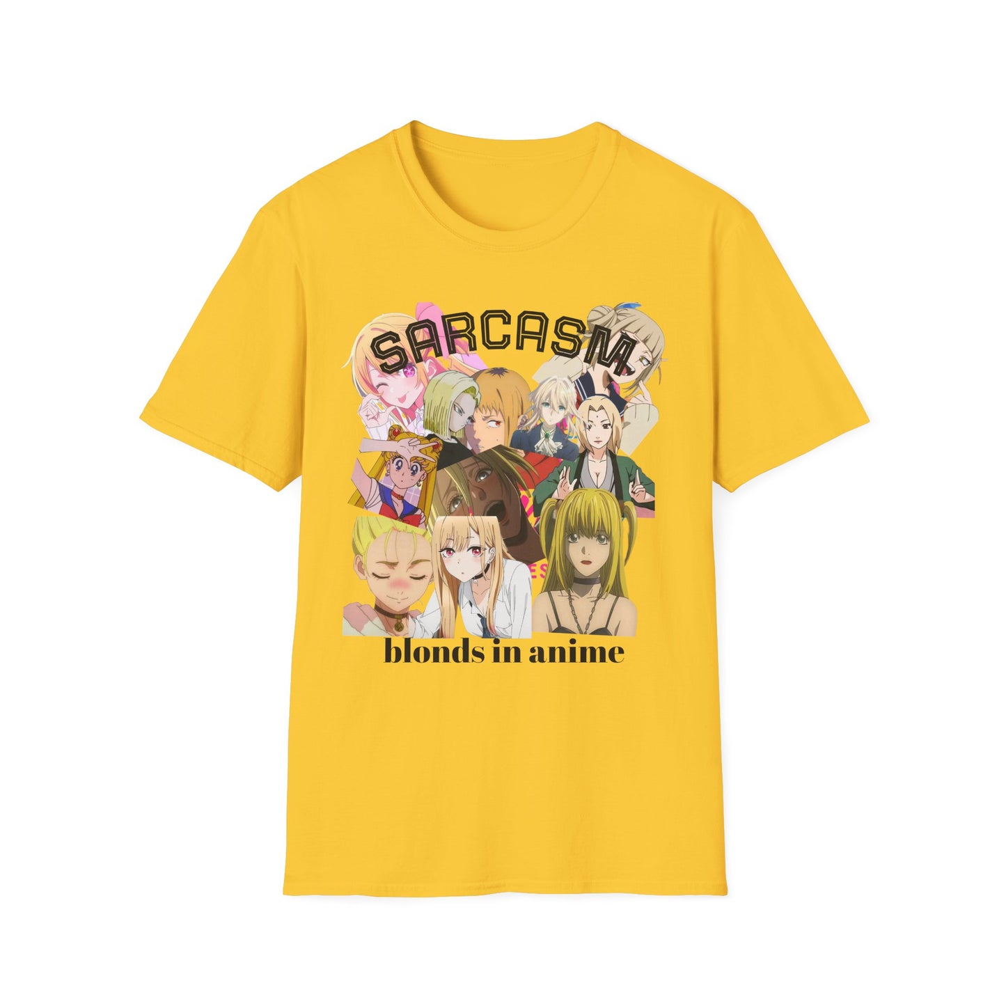 Unisex Softstyle T-Shirt