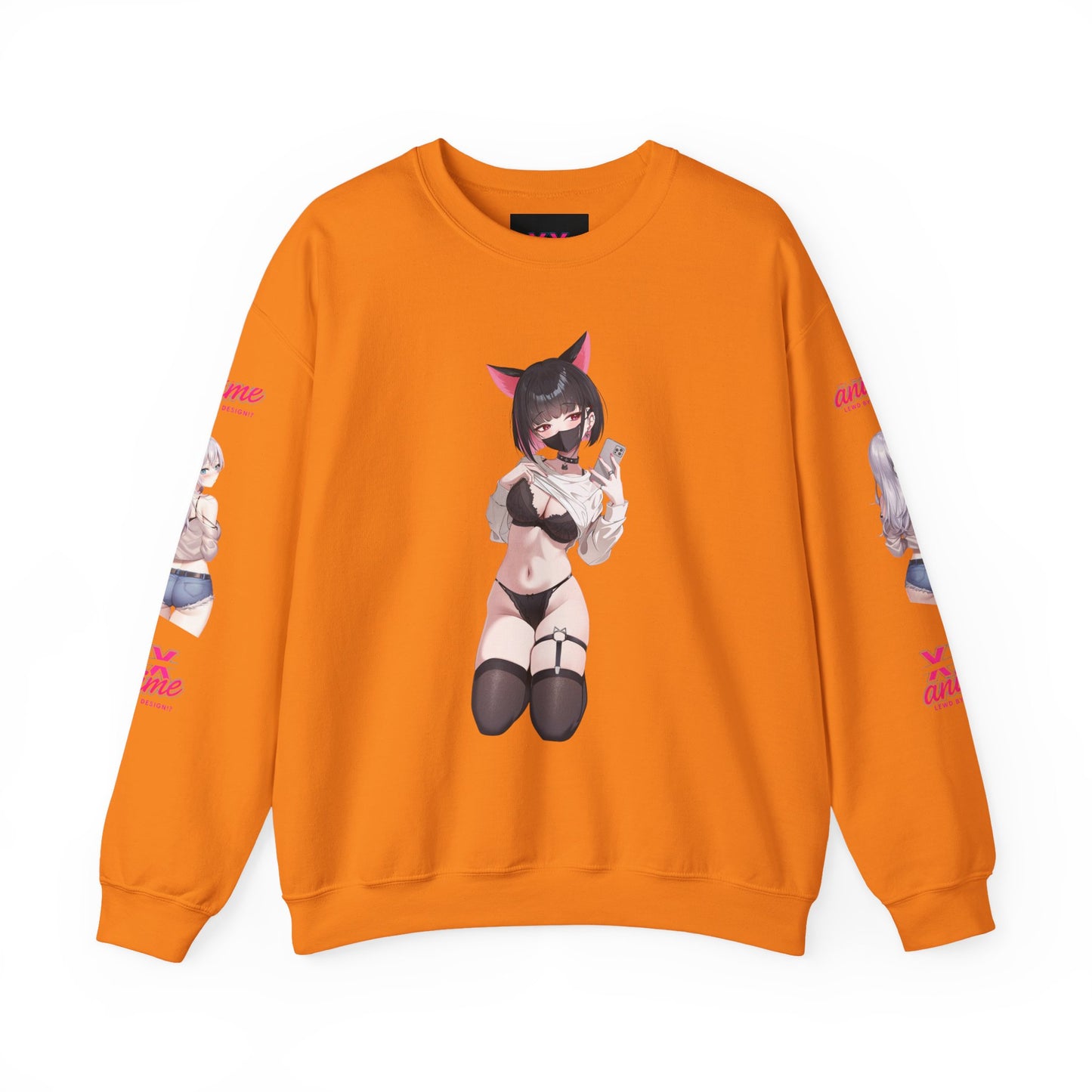Unisex Heavy Blend™ Crewneck Sweatshirt