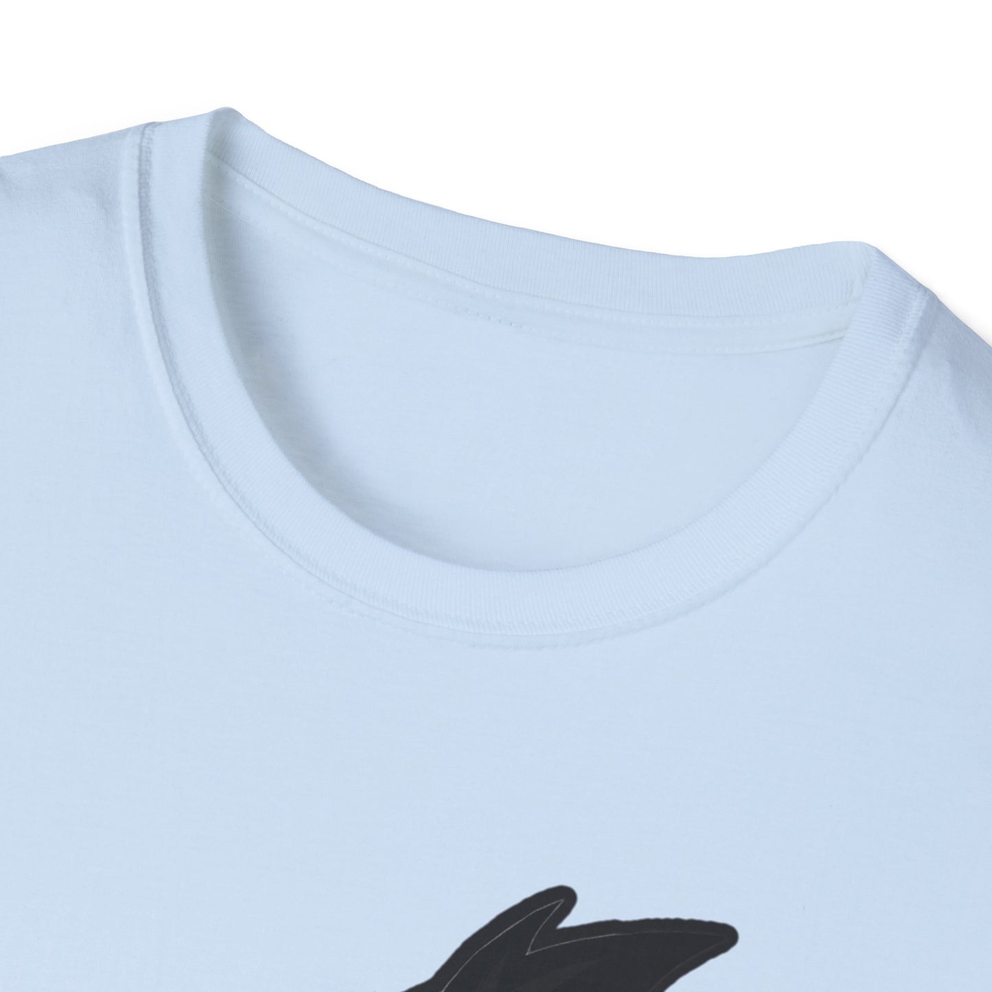 Cool Graphic spooky season venom Tee for Fans - Unisex Softstyle T-Shirt, Casual Wear, Gift for Gamers, Unique Design, Everyday Comfort, Novelty Apparel