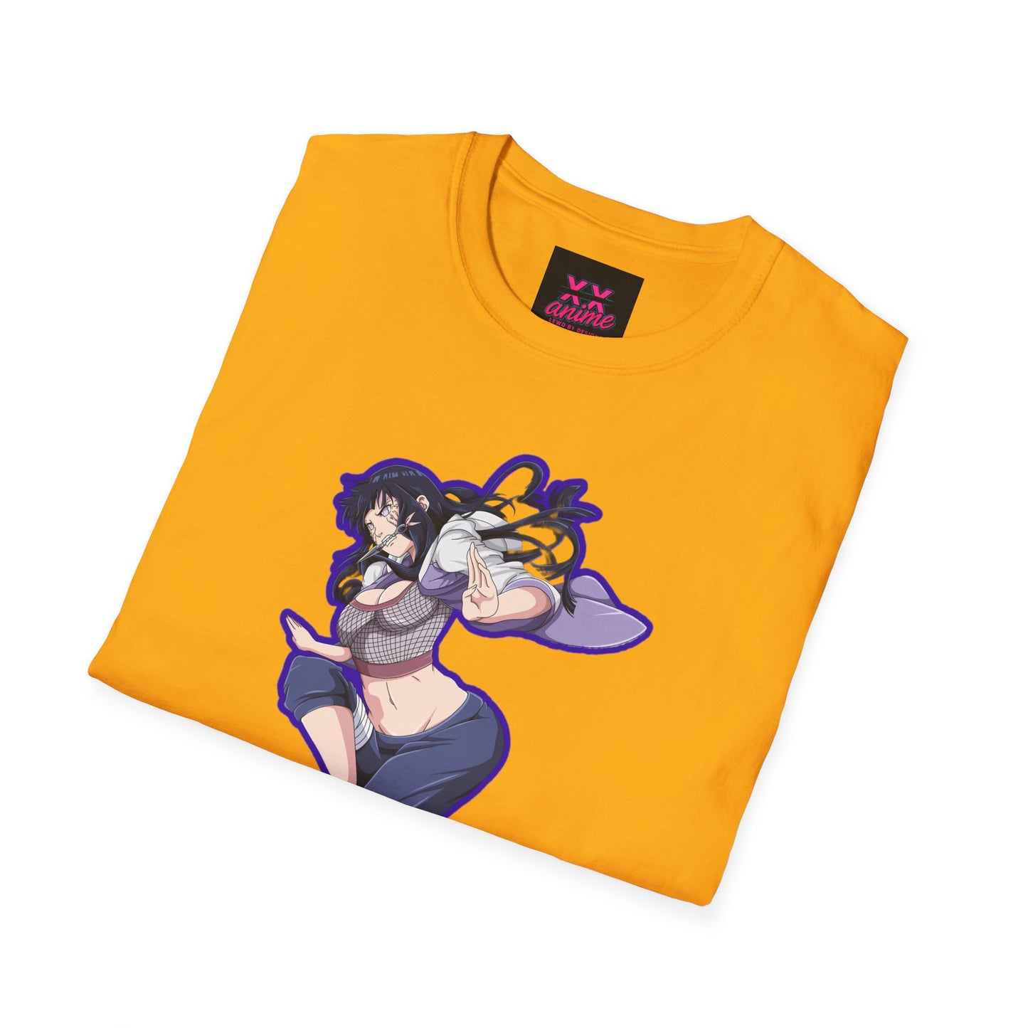 Ninja gang hina 2 T-Shirt - Fun, Quirky Design for Otaku and Geek Culture, Perfect for Conventions, Birthdays, Cosplay, Casual Wear