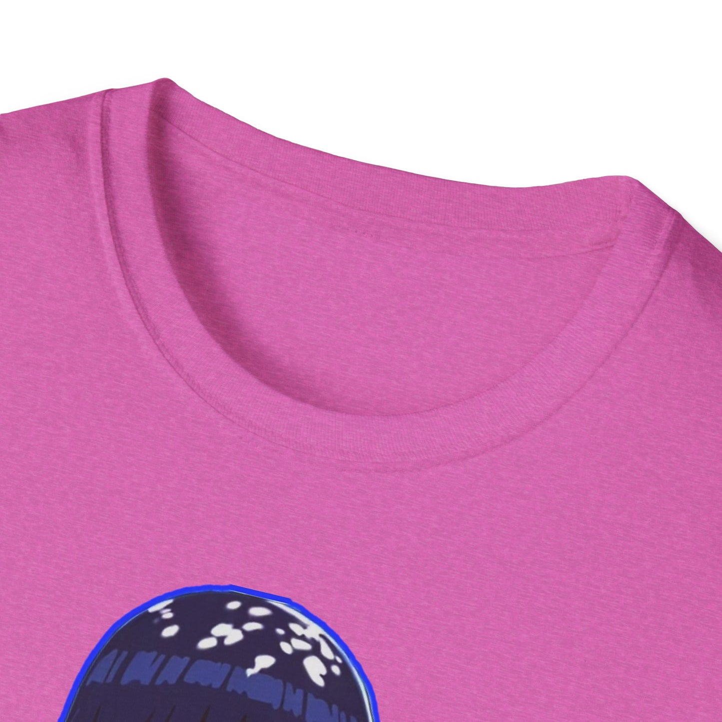 Anime Character Naruto 4Unisex Softstyle T-Shirt, Gift for Anime Fans, Casual Wear, Birthday or Anime Convention Tee