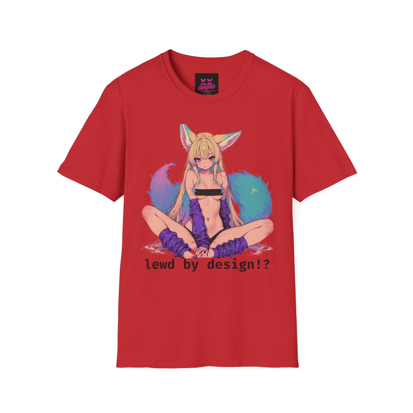 Unisex Softstyle T-Shirt