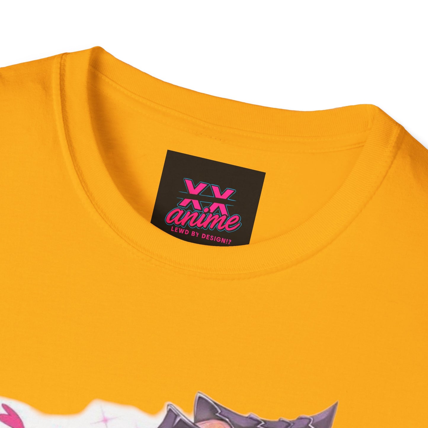 Ygo dmoc gal style tee shirt