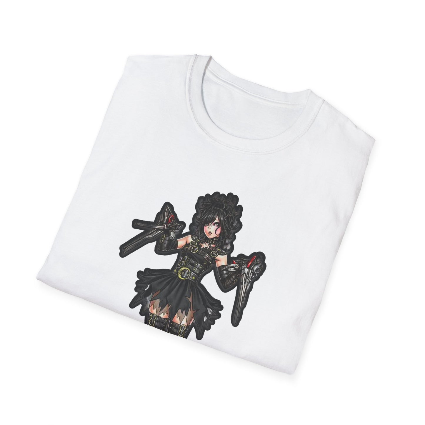 Anime-Inspired Graphic T-Shirt, Trendy Anime Tee, Unisex Casual Wear, Unique Gift for Anime Fans, Streetwear Style, Comfortable Everyday Top