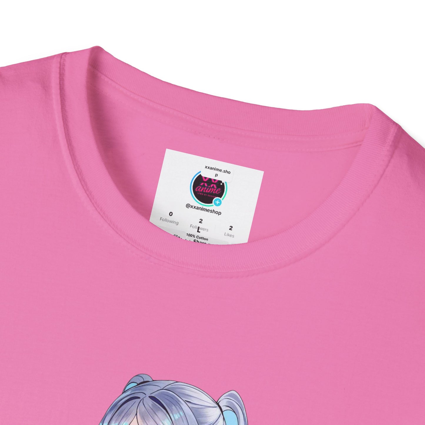Unisex Softstyle T-Shirt