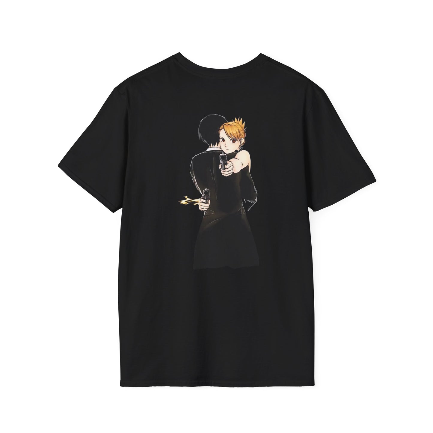 Fma rizza mustang for him tee shirt