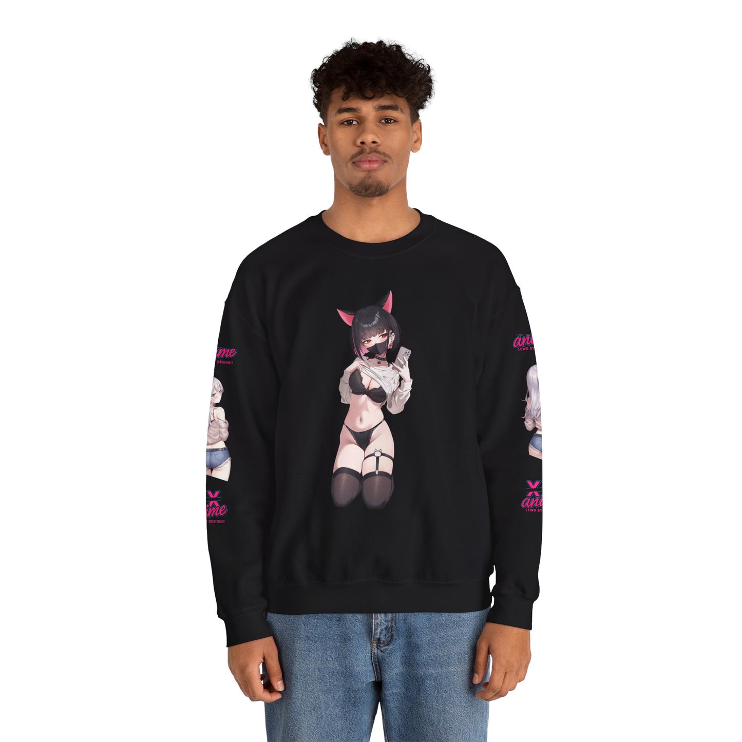 Unisex Heavy Blend™ Crewneck Sweatshirt