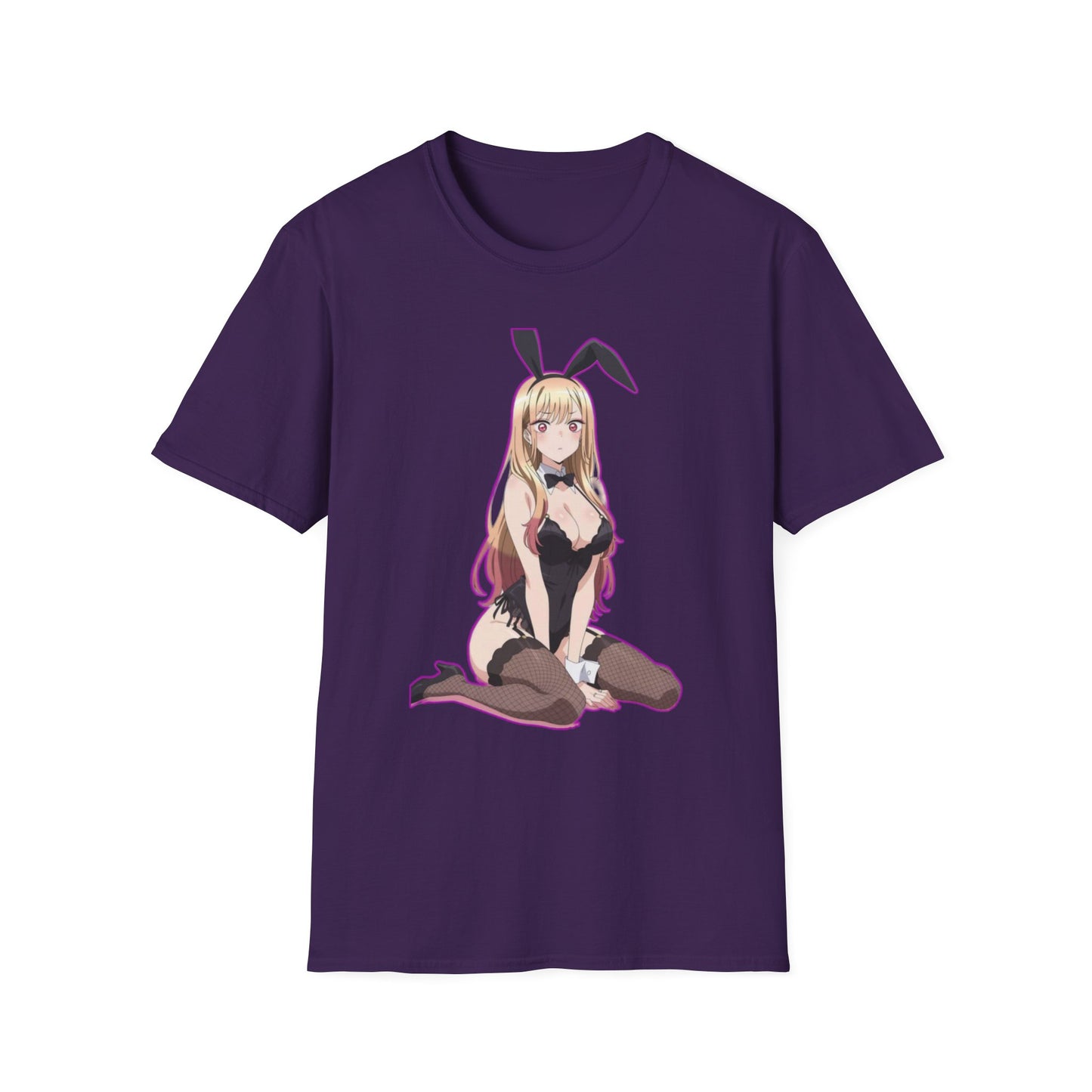 Anime-Inspired dress up style 1Unisex T-Shirt, Casual Wear, Graphic Tee, Anime Gifts, Comfy Street Style, Trendy Apparel