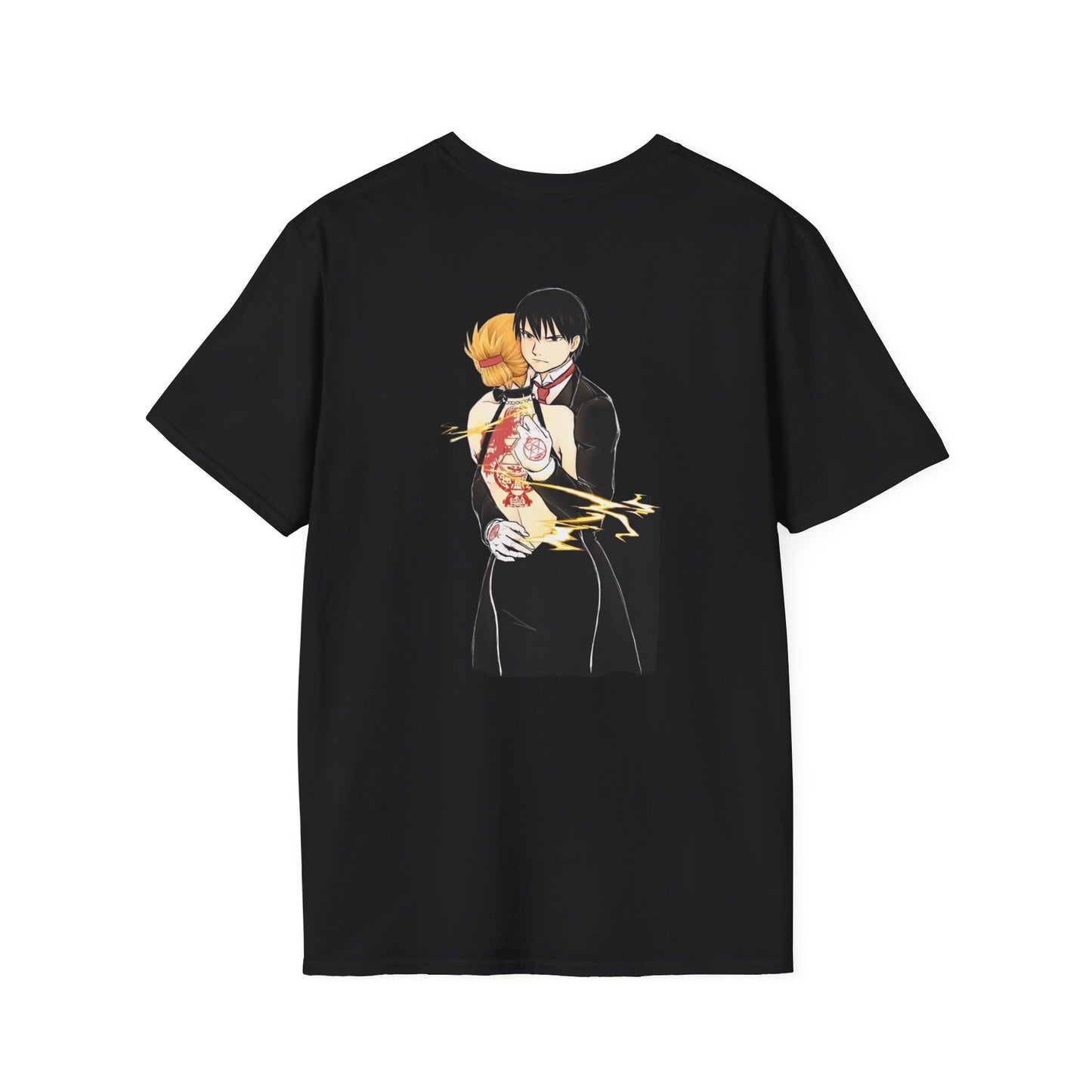 Fma for her rizza mustang tee shirt