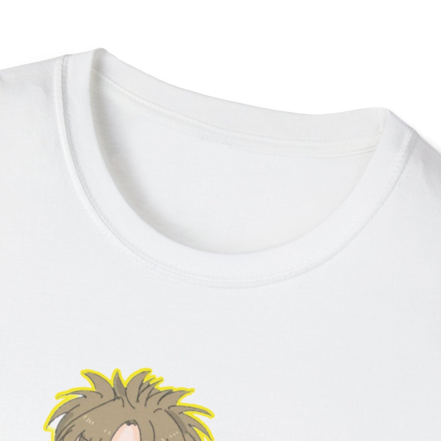 Cool Cartoon initial D 5 Car Unisex T-Shirt - Fun Gift for Car Lovers, Anime Fans, Birthday, Casual Wear, Everyday Style