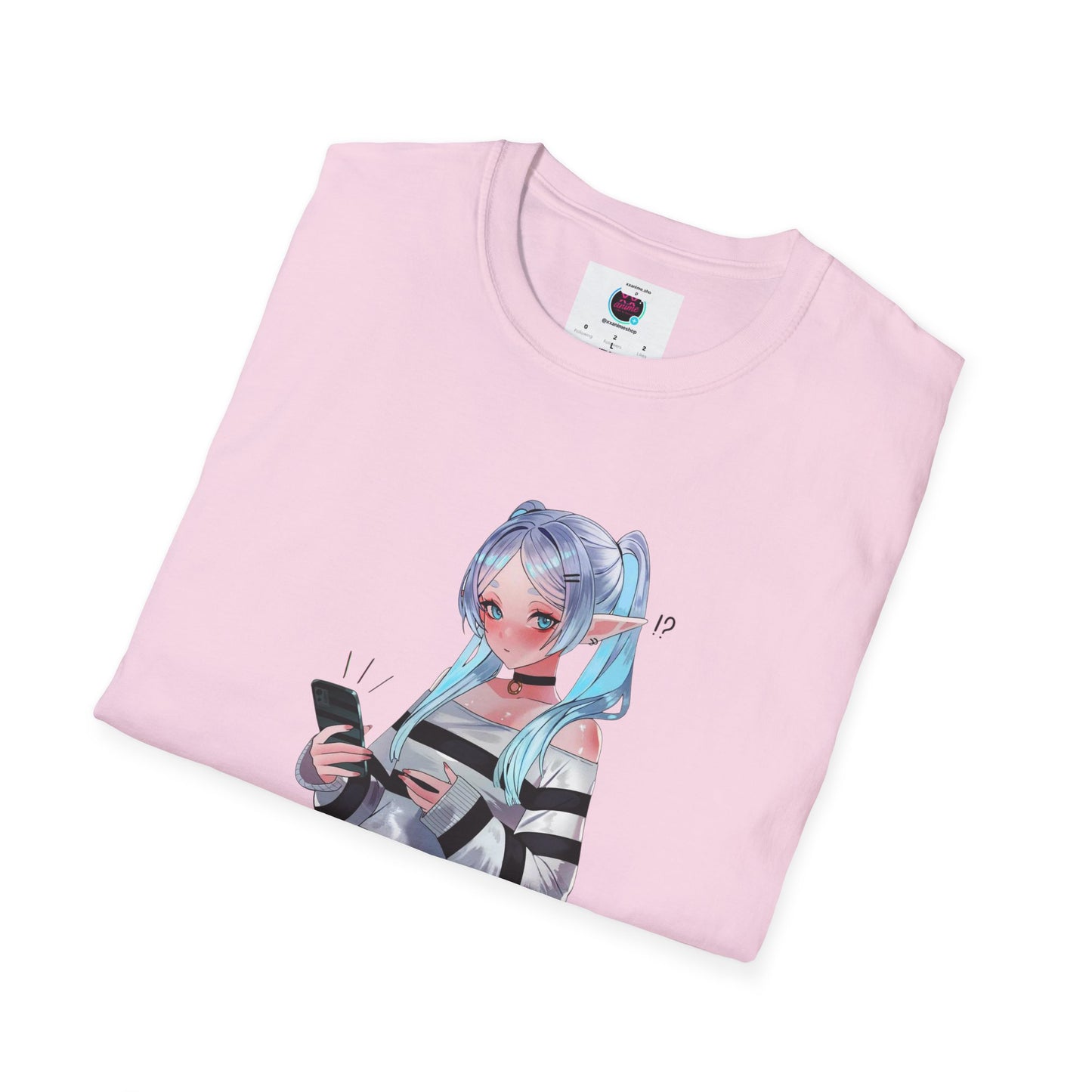 Unisex Softstyle T-Shirt