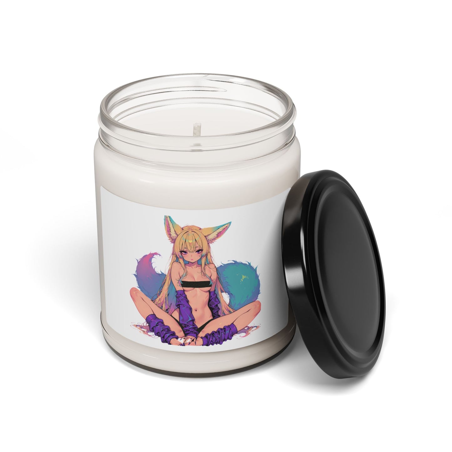 Mystical Cozy Vibes Scented Soy Candle, 9oz - Perfect for Relaxation, Home Decor, Gifting, & Special Occasions