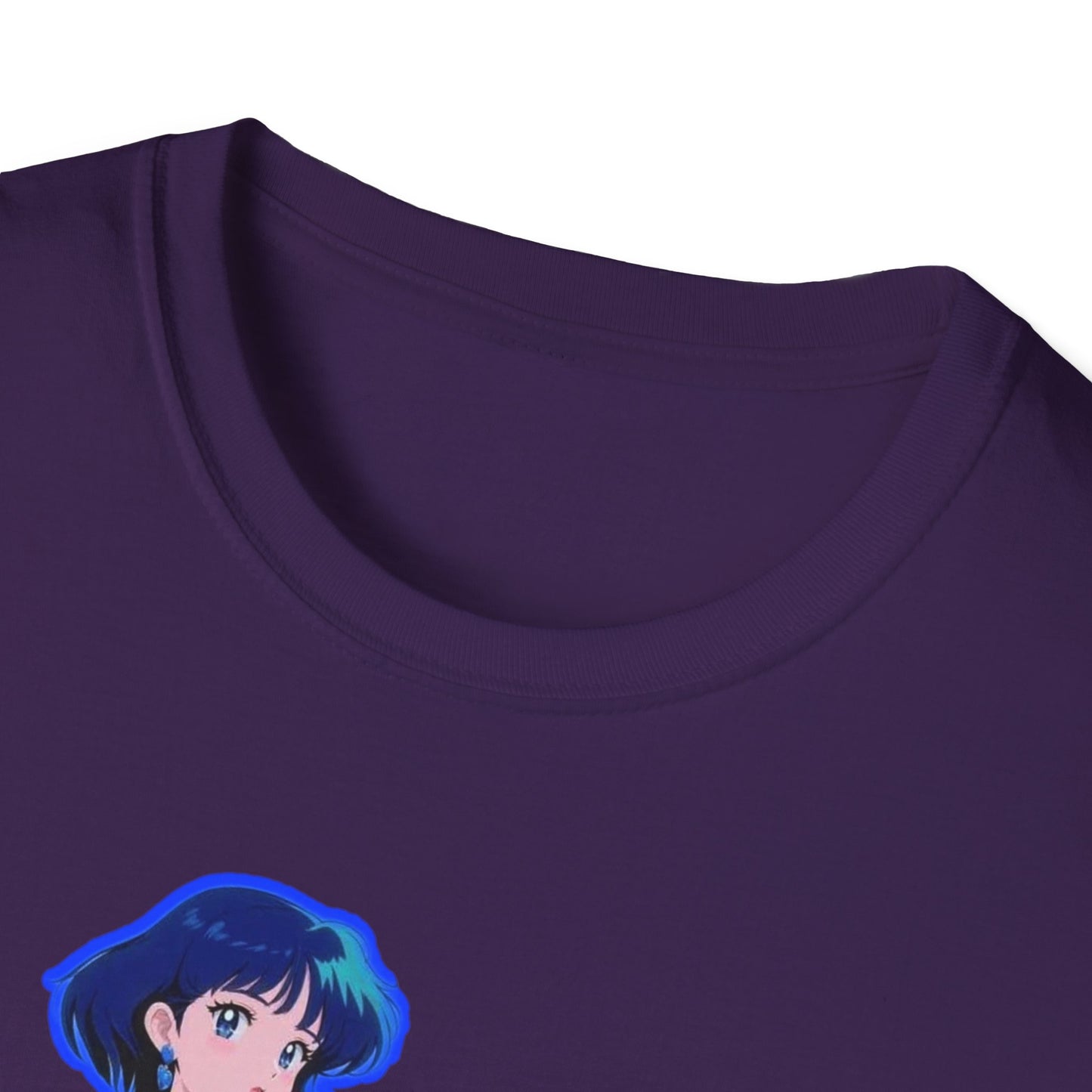 Anime-Inspired sailor 2 Unisex T-Shirt, Graphic Tee for Fans, Casual Wear, Birthday Gift, Holiday Apparel, Everyday Comfort