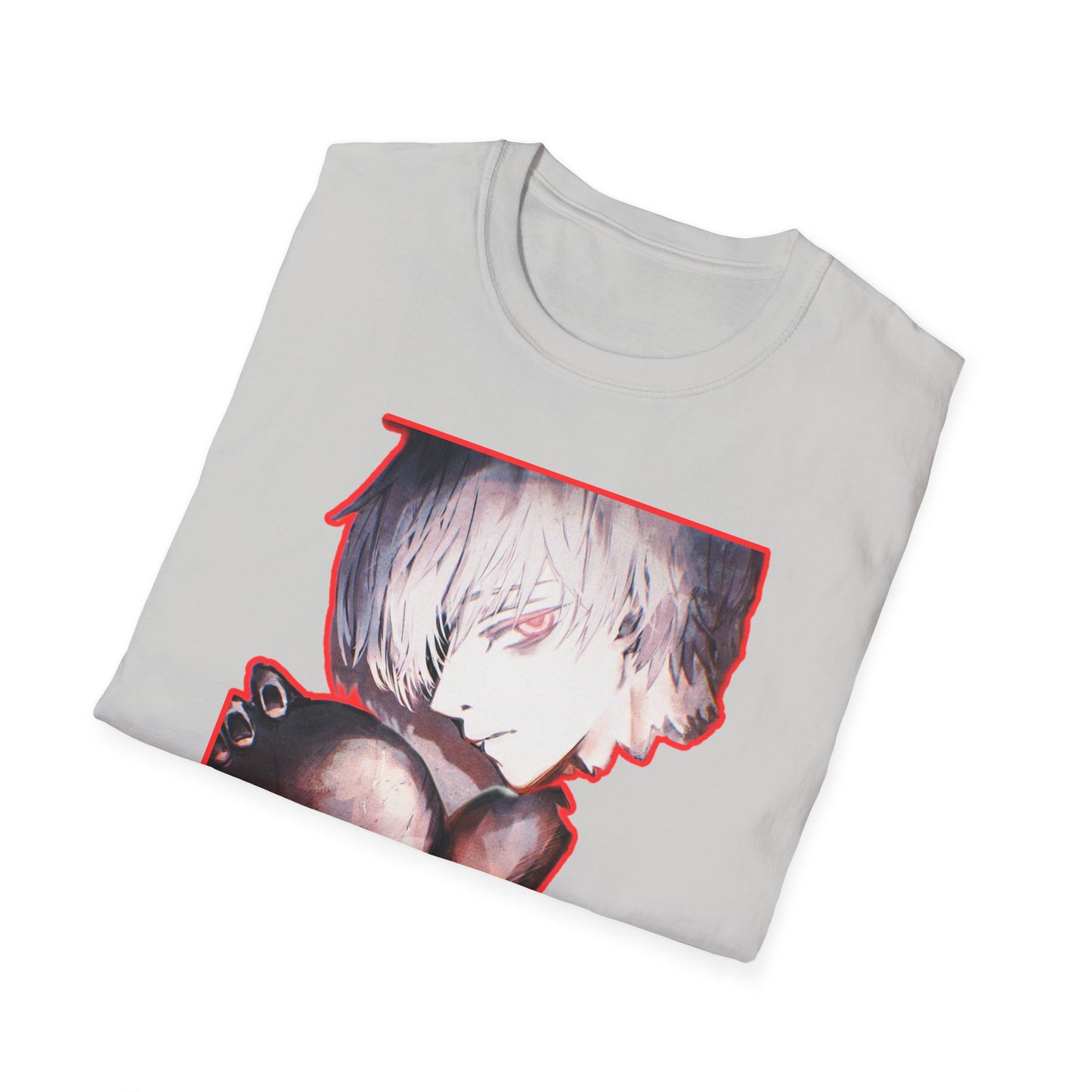 Gothic Graphic Tee tokyo ghoul style 4, Unisex Softstyle T-Shirt with Skull Design, Edgy Fashion, Anime Lovers Apparel, Perfect for Casual Wear, Gift for [...]