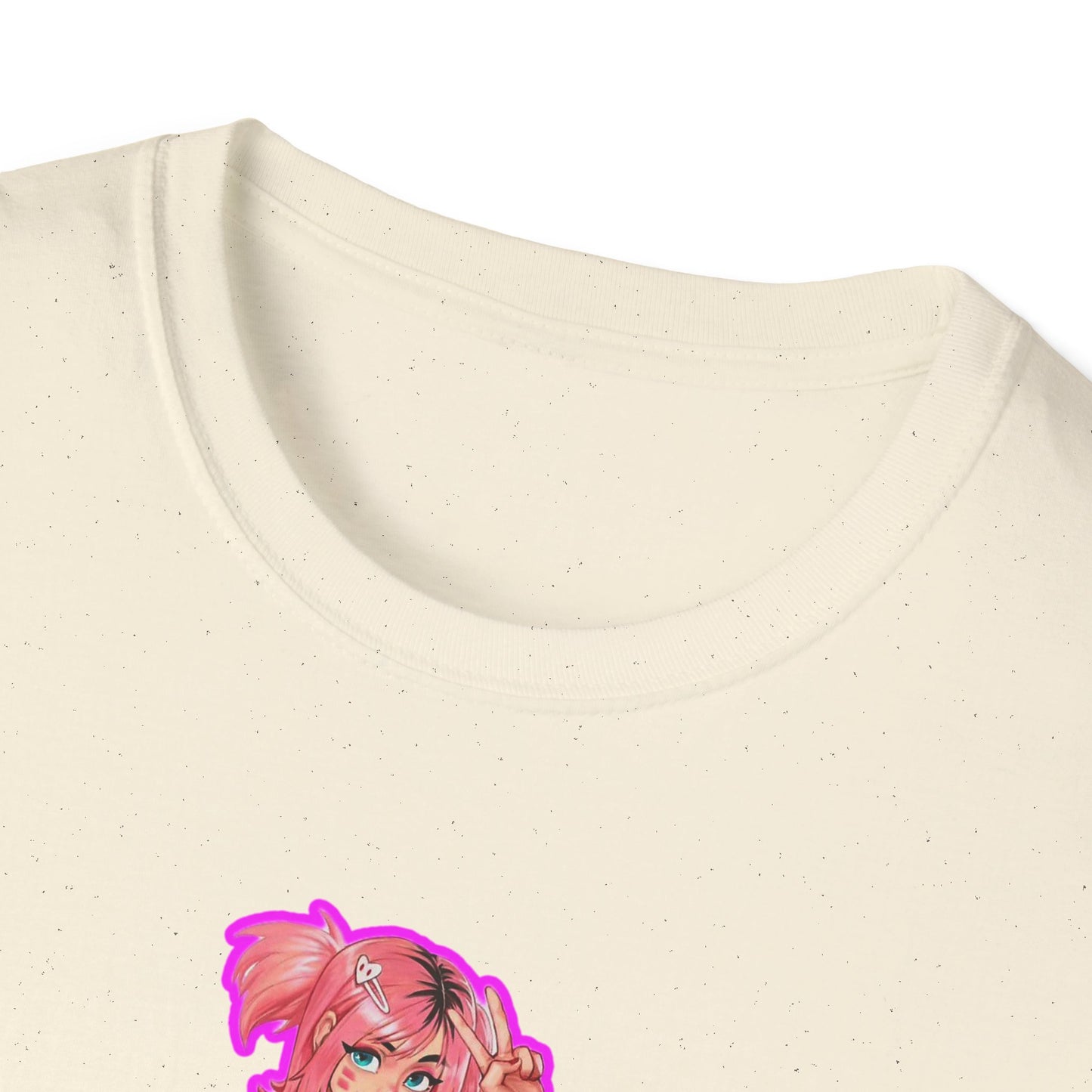 Vibrant Graphic spooky season fortnite 2Tee, Unisex Softstyle T-Shirt, Trendy Casual Wear, Perfect for Parties, Gift for Anime Lovers, Unique Statement Shirt