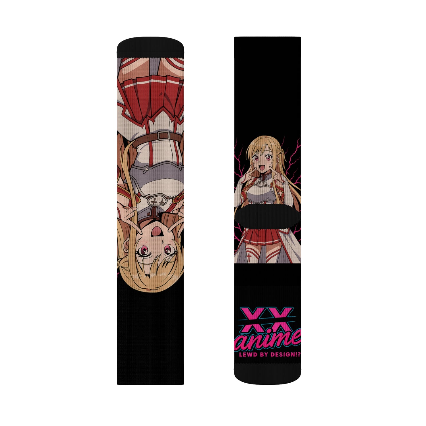 Sublimation Socks