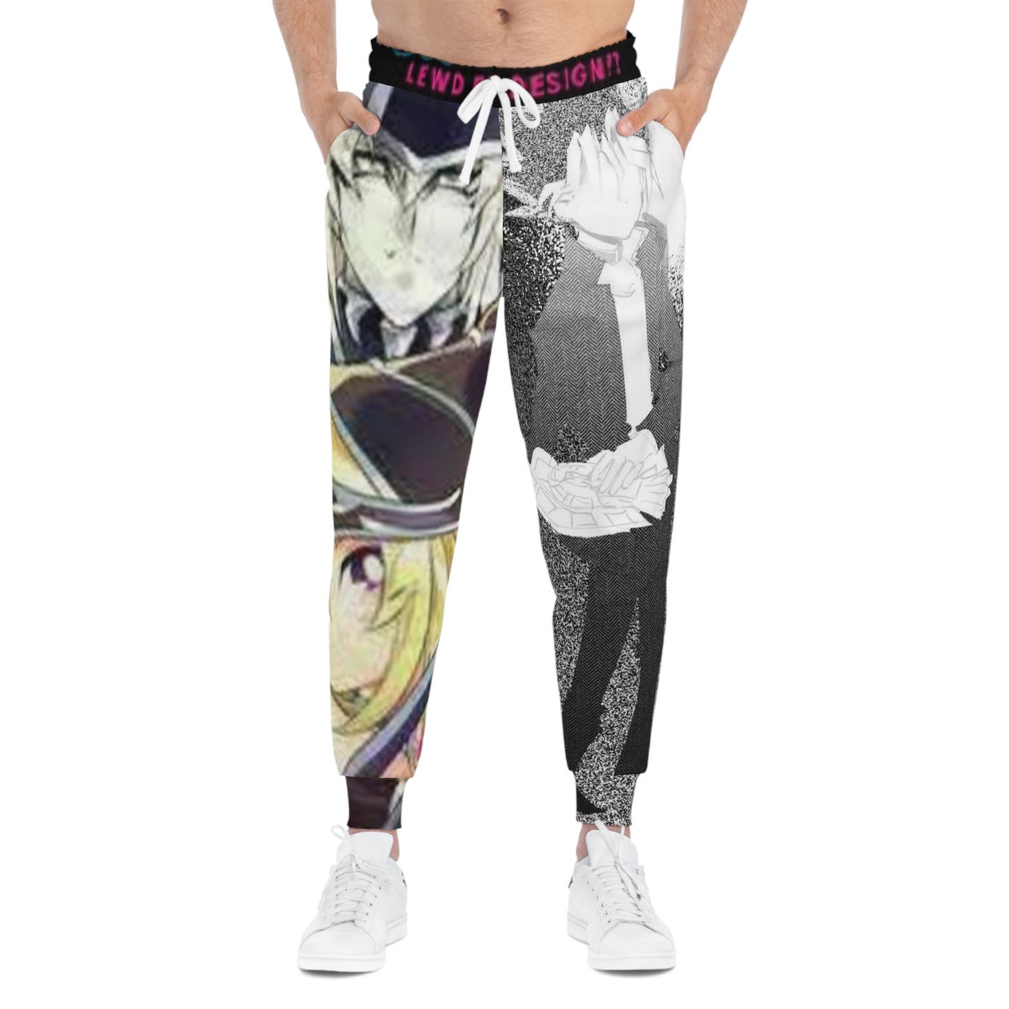 Athletic Joggers (AOP)